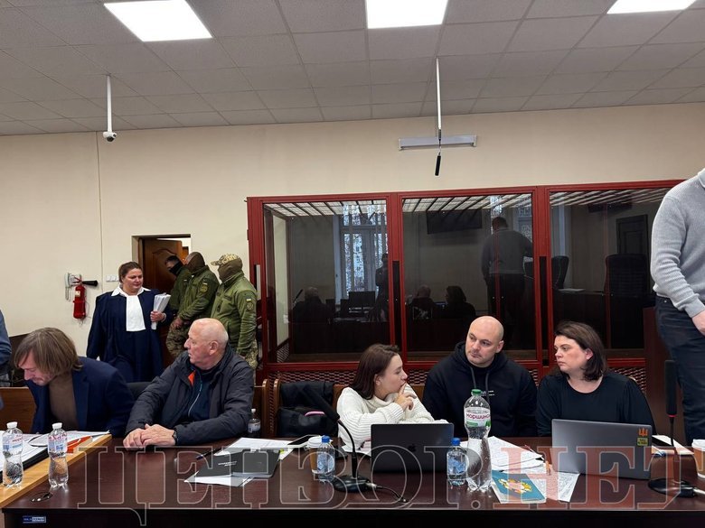 Справа Магамедрасулова. Печерський райсуд проводить засідання