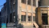Ракетний удар по Ізюму 20 травня
