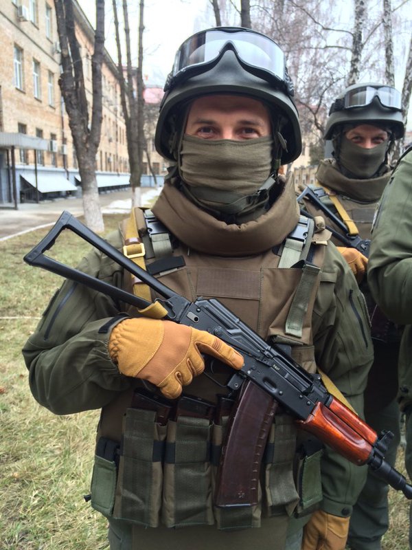 спецназ присяга наб