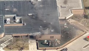 Стрілянина у США 12 березня 2026 року