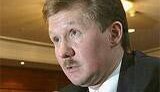 Миллер: RosUkrEnergo срывал переговоры &amp;quot;Газпрома&amp;quot; с &amp;quot;Нафтогазом&amp;quot;