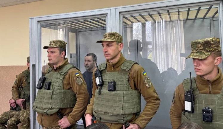 Обвиняемый Сцельников в суде признал себя виновным в убийстве Парубия, - СМИ