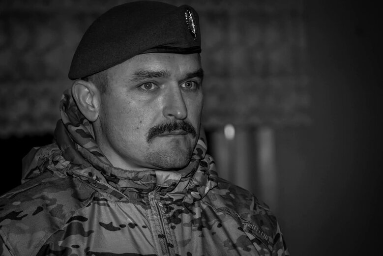 Командир 37-ї бригади морпіхів Володимир Стогній загинув на фронті