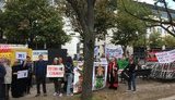 протест в рф против берлине