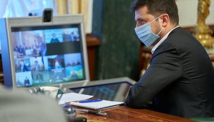 Zelenskyi calls on Health Ministry not to reduce number of COVID-19 tests