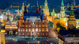 москва