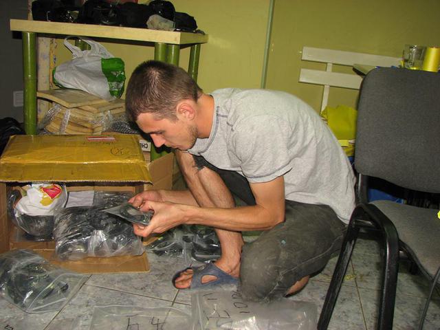 волонтер