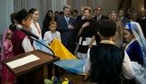 порошенко татары крымские