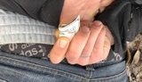 СБУ викрила на регулярних "відкатах" чиновника Київської митниці. ФОТО