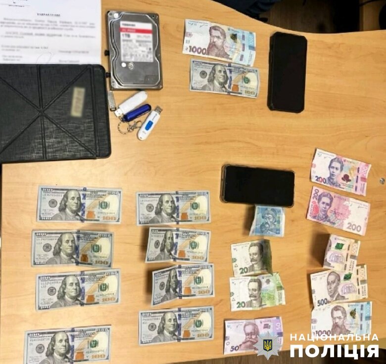 Обшуки у голови Житомирської обласної військово-лікарської комісії