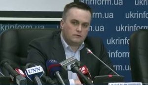 Служебная проверка не выявила нарушений в действиях "агента НАБУ" Шевченко, - Холодницкий