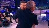 Ляшко "подоил" Шустера в прямом эфире: Становитесь вместо коровы. Вот так доить надо. + ВИДЕО.