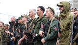 Мобілізація на окупованих територіях