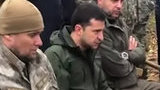 Любой вопрос, парни, чтоб мы его решали, давайте перестанем говорить эзоповым языком, - Зеленский с участниками акции "Ні - капітуляції" в Золотом. ПОЛНОЕ ВИДЕО