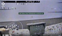 Прикордонники на південному напрямку виявили та уразили РЕБ та низку важливих цілей окупантів