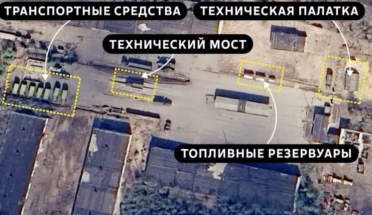 Росія модернізує військовий гарнізон у Карелії, - ЗМІ. СУПУТНИКОВІ ЗНІМКИ