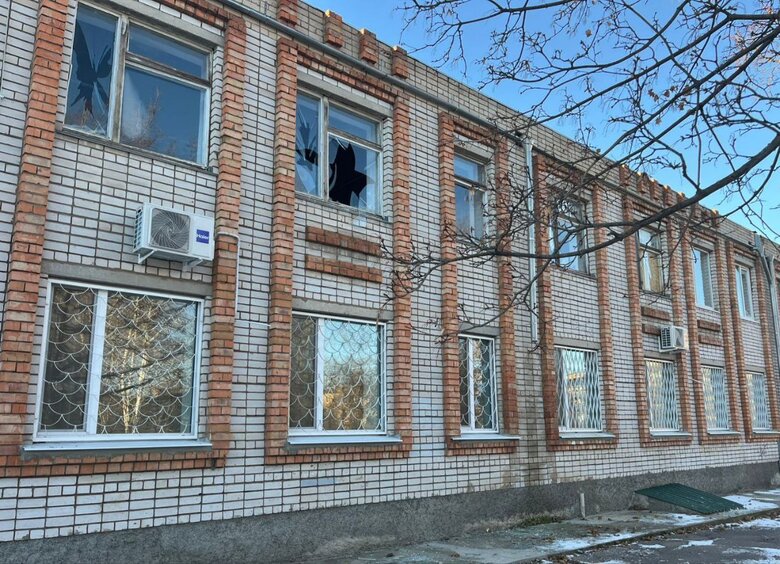 Обстріли Нікопольщини 14 грудня