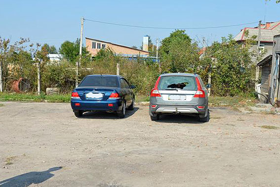 взрыв автомобиль