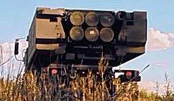 HIMARS уразив позиції окупантів на Олександрівському напрямку
