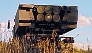 Українські захисники із HIMARS уразили позиції окупантів на Олександрівському напрямку. ВIДЕО