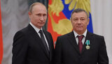 ротенберг,путін