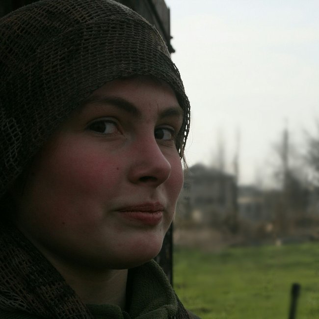 Аеророзвідник Аліна Косовська: Жінці важко на війні. Але коли я навчилася і почала робити те, що ніхто крім мене там не зробить, - все змінилося. Ніхто вже не згадує, що я жінка 04 Аеророзвідник Аліна Косовська: Жінці важко на війні. Але коли я навчилася і почала робити те, що ніхто крім мене там не зробить, - все змінилося. Ніхто вже не згадує, що я жінка 04