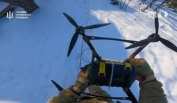 Білоруські добровольці підрозділу 1514 у складі Спецпідрозділу Тимура ГУР знищують окупантів