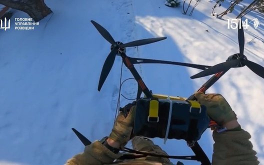 Підрозділ "1514" білоруських добровольців провів розвідку та знищив позиції окупантів на Запоріжжі. ВIДЕО