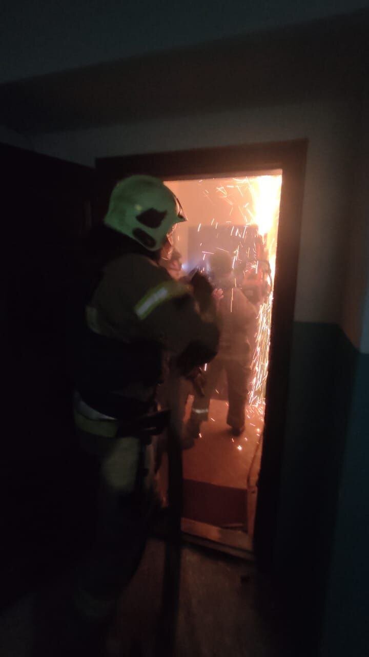 Обстріли Нікопольщини 16 квітня