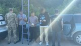 На Буковині викрили спробу переправлення чоловіків до Молдови