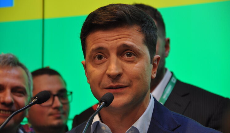 50% of Ukrainians believe that Zelenskyy failed to fulfill his pre-election promises - KIIS survey. INFOGRAPHICS