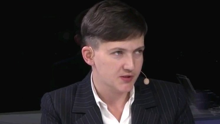 Савченко заявила про домовленість із бойовиками щодо обміну полоненими у форматі "1 до 4". ВІДЕО