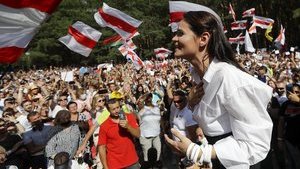 Четверо довірених осіб Тіхановської в Гомелі отримали по шість років колонії