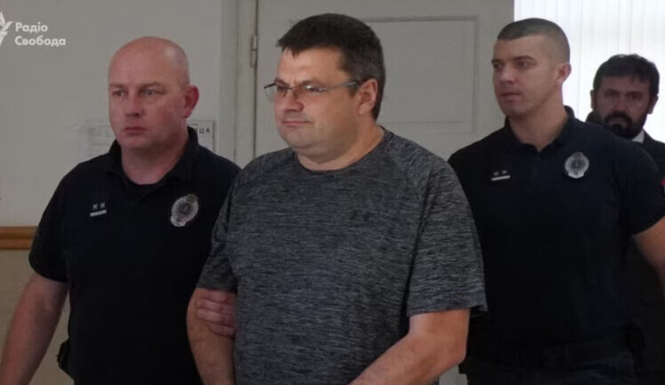 Апеляційний суд у Сербії підтвердив вирок ексгенералу СБУ Наумову