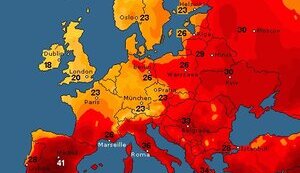 погода