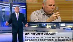 Два специалиста по анализам
