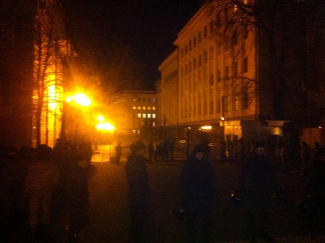 порошенко автомайдан