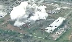 Повітряні сили знищили штурмовиків РФ і гармати Д-30