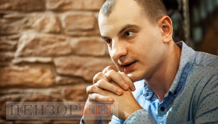 В СБУ нам подякували, - лідер С14 Карась про затримання бразильського найманця "ДНР" Лусваргі. ВIДЕО