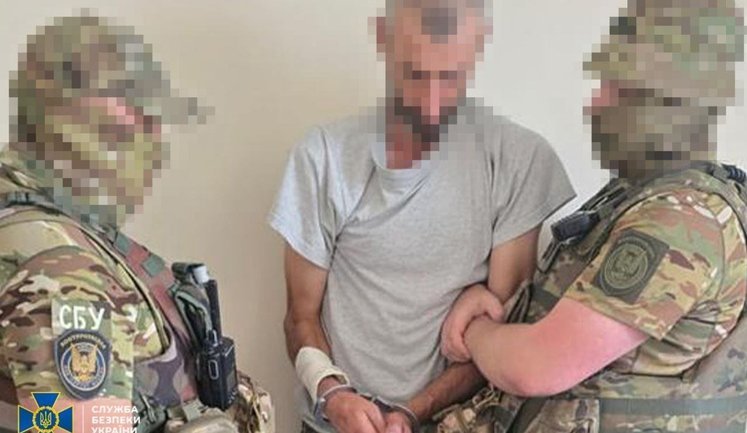 СБУ задержала агента РФ, который готовил теракт в Измаиле: изготовил 10-килограммовую бомбу. ФОТОрепортаж