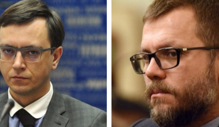 Омелян і Вадатурський звинуватили один одного у Facebook у блокуванні реформ інфраструктури. ВIДЕО