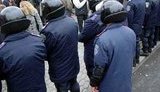 Янукович забаррикадировался на Банковой