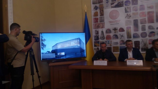 Штурм пагорба: оголошено переможця конкурсу проектів музею Майдану 01