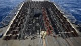ВМС США затримали судно з партією російської зброї в Аравійському морі. ВIДЕО