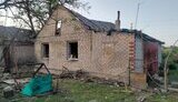 Consequences of shelling in Donetsk region
