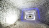 "Артемсоль" открывает туристический маршрут в соляные шахты. ФОТО