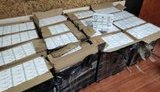Контрабандисти намагалися доставити до Румунії 17 ящиків сигарет, - Держприкордонслужба. ФОТО