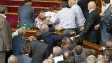В ПР готовы к дракам, взрывпакетам и дымовым шашкам при голосовании языкового закона