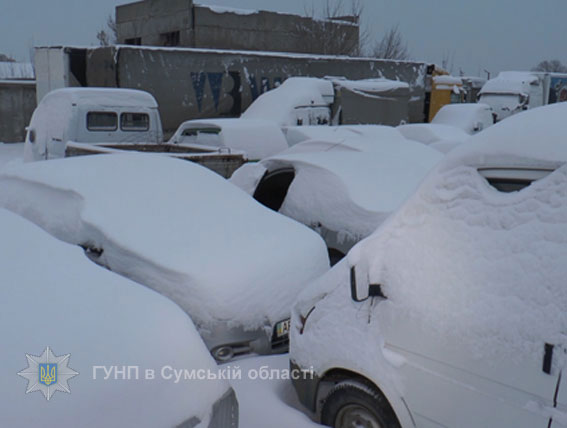 подростки задержание
