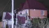 Ракетний удар по Одеському району 14 вересня
